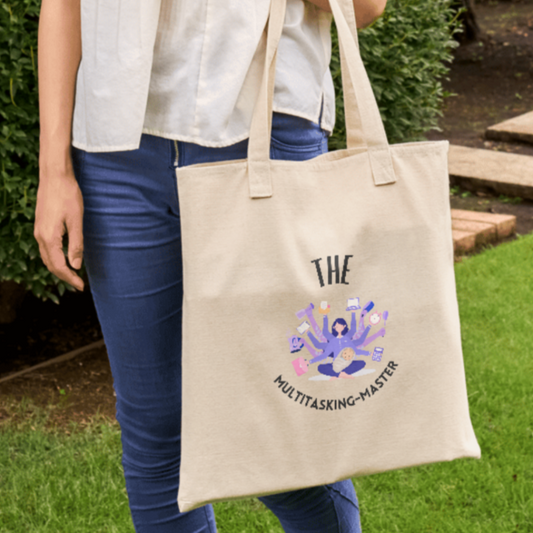 Jute Bag The Multitasking-Master